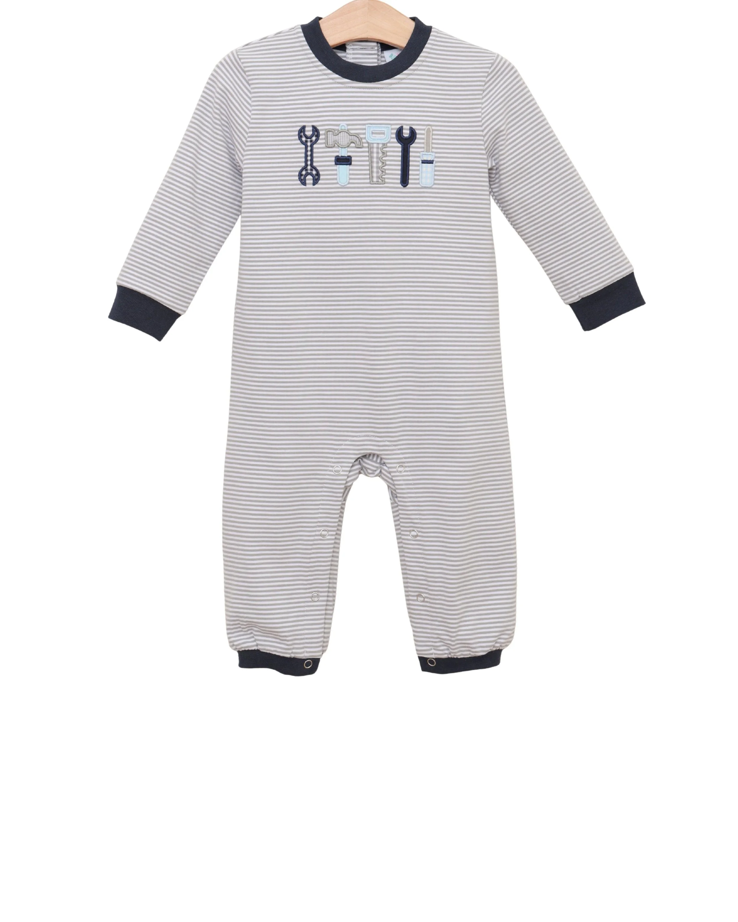 Built to Play Romper