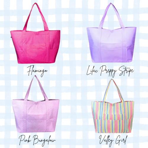 MINT Wipeable Tote Bag