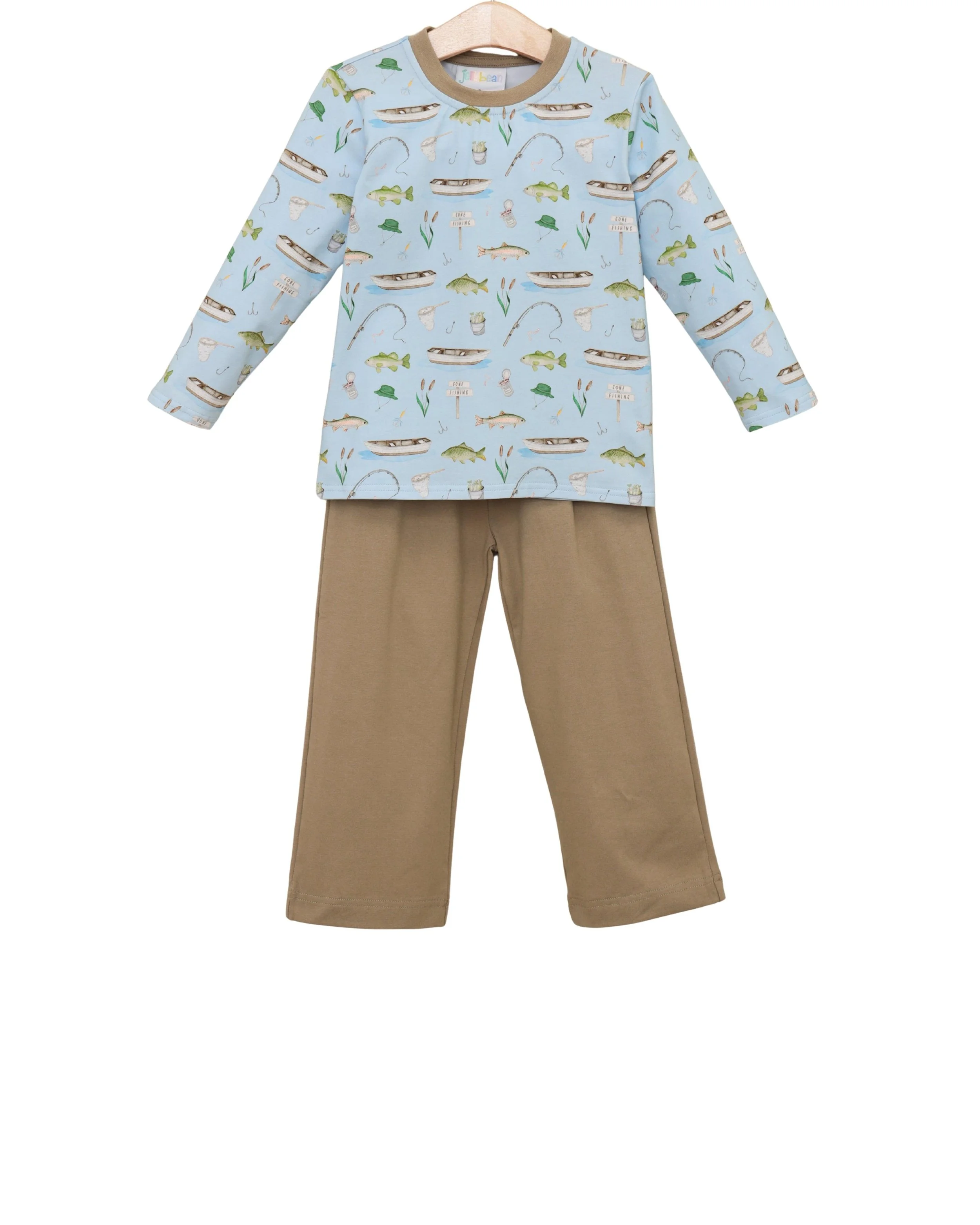 Hook and Tackle Pants Set