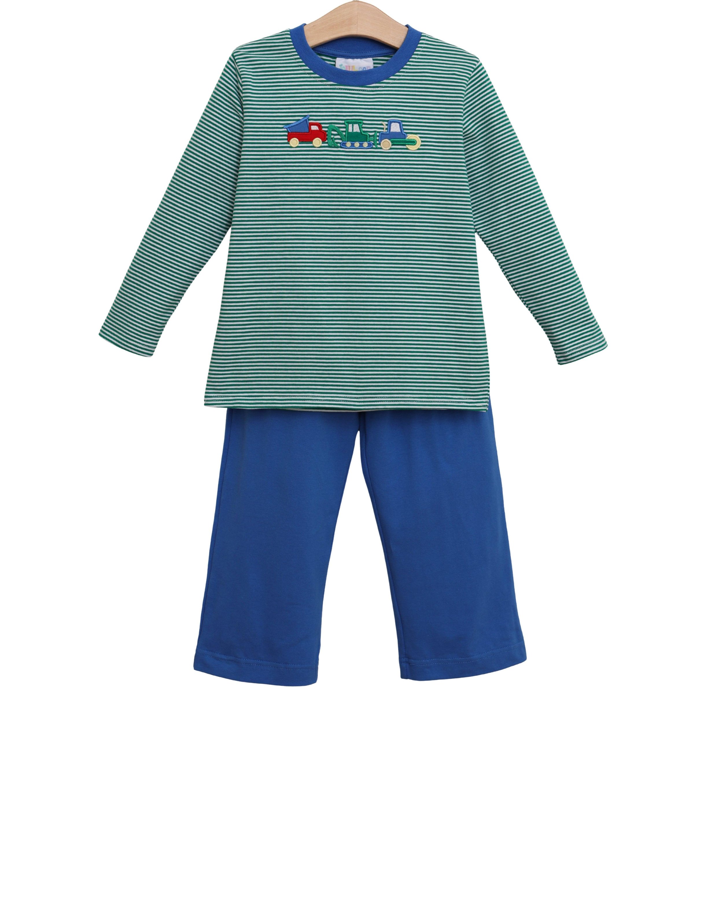 Dig, Dump, and Roll Pants Set