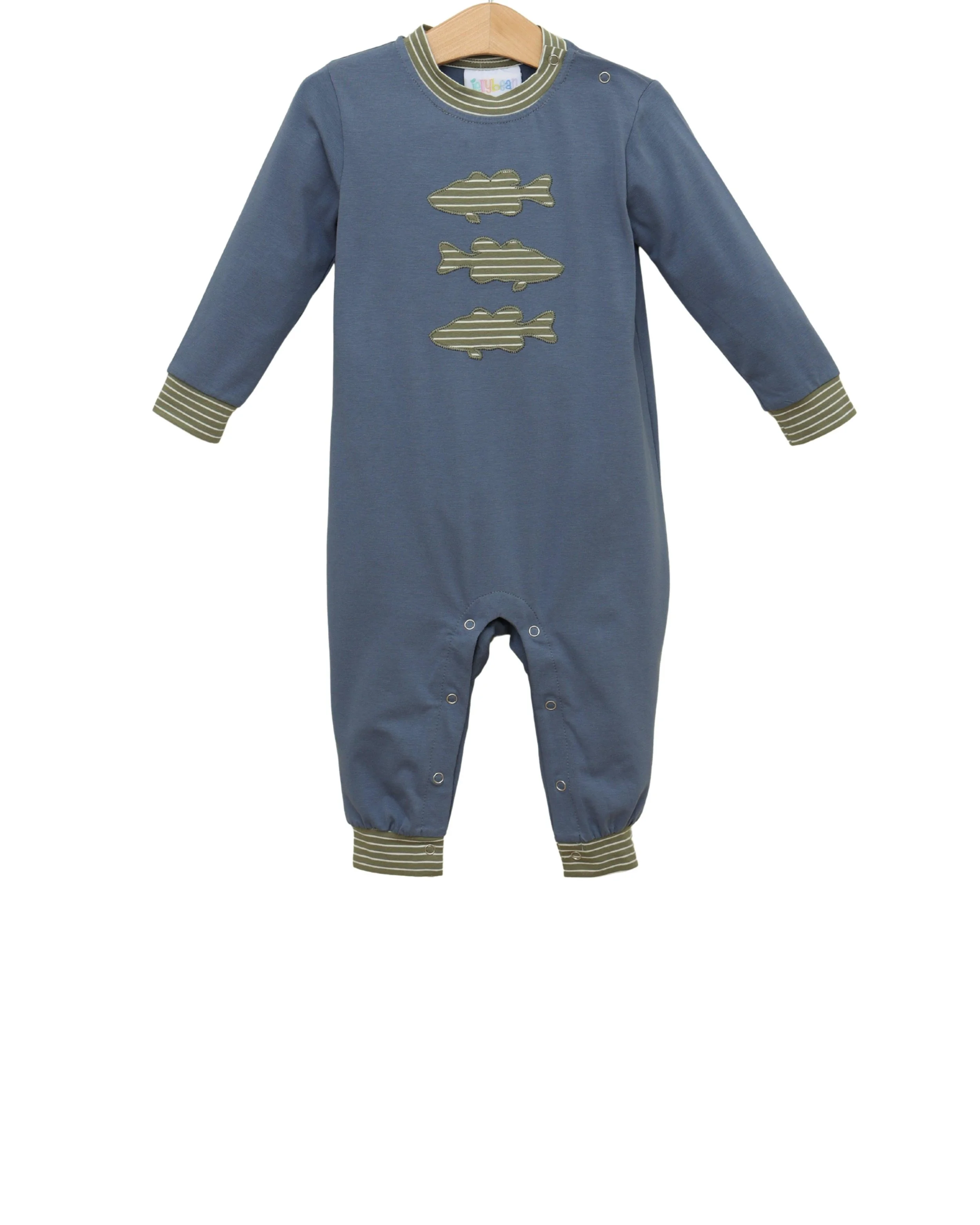 Water Friends Romper