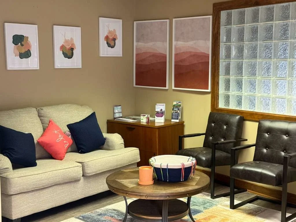 Safe and sound environment to support your mental health needs