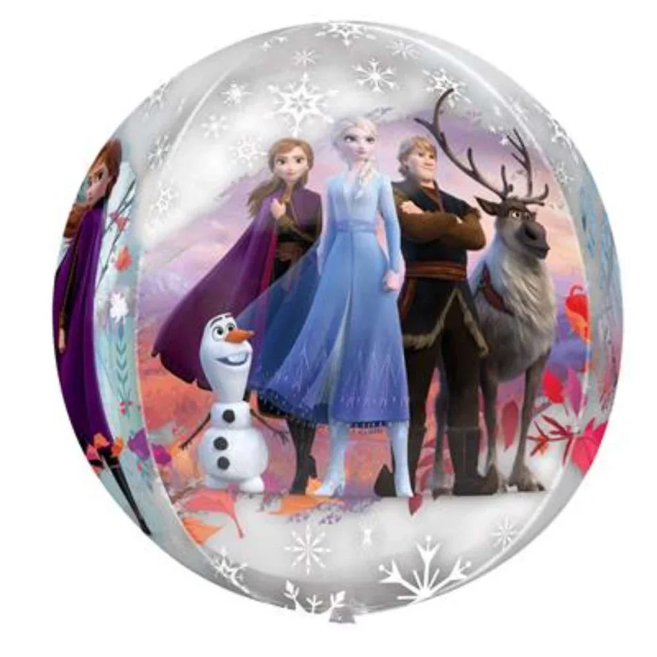 Frozen 2 Orbz Balloon