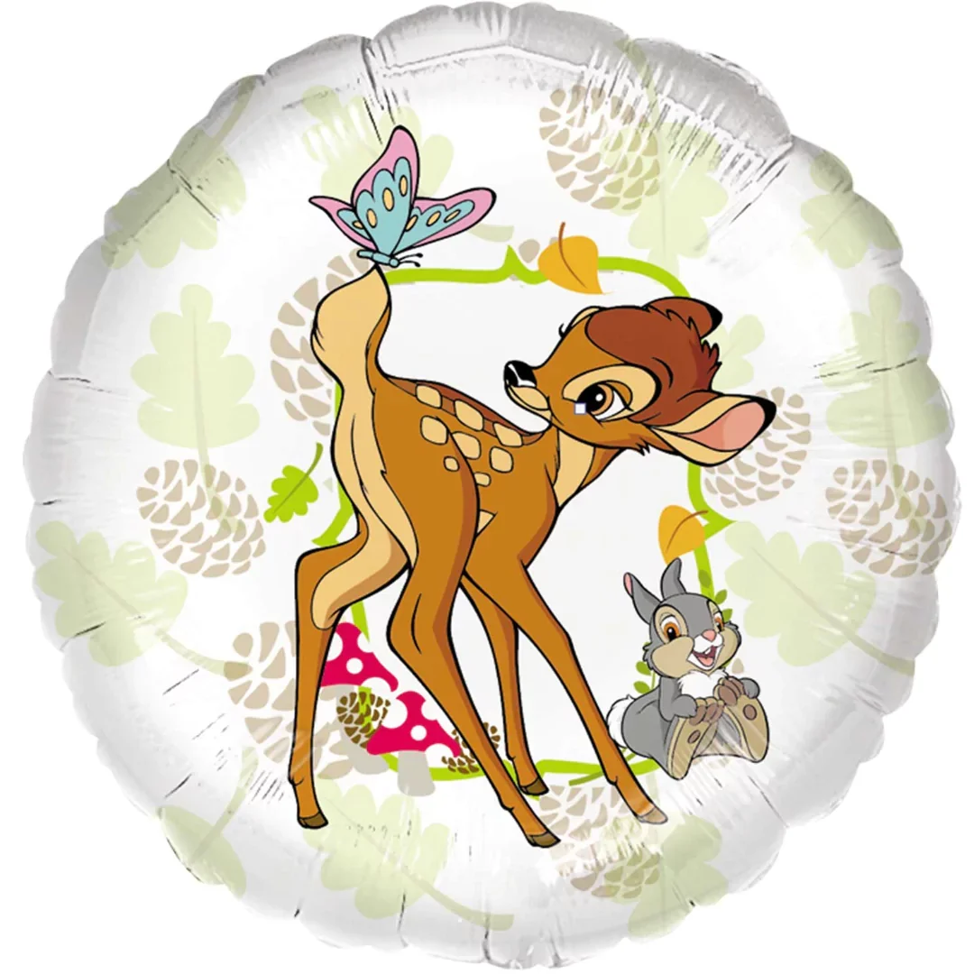 Bambi Foil Balloon