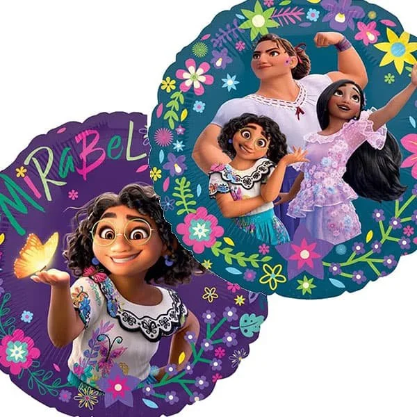 Encanto 2 Sided Foil Balloon