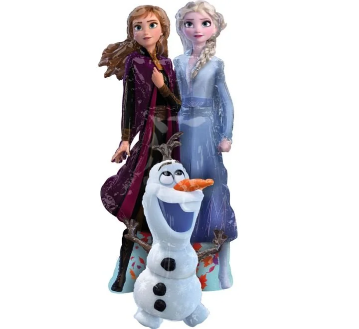 Frozen 2 Airwalker Balloon