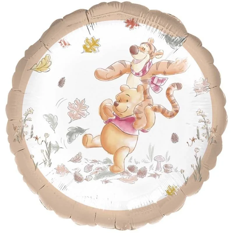 Winnie The Pooh Foil Balloon