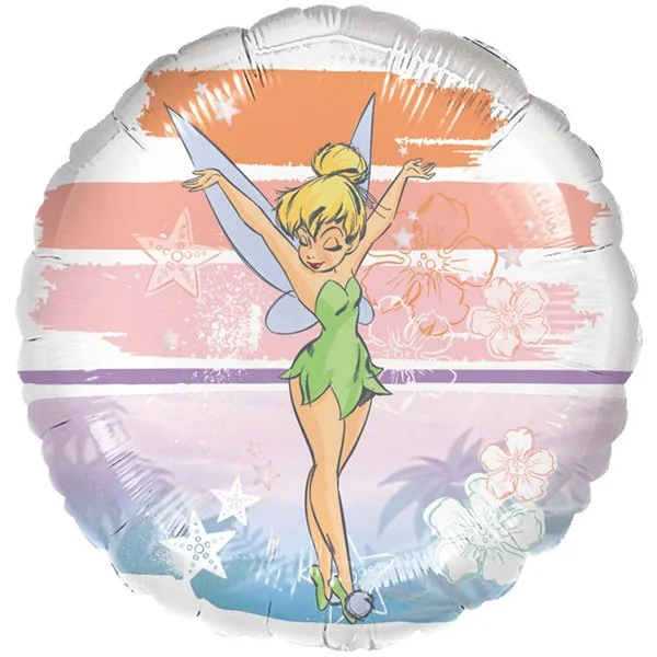 Tinker Bell Foil Balloon
