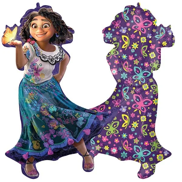 Encanto Super Shape Mirabel Foil Balloon