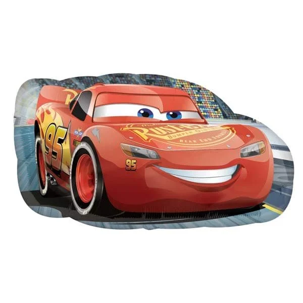 Disney Cars Super Shape Foil Balloon