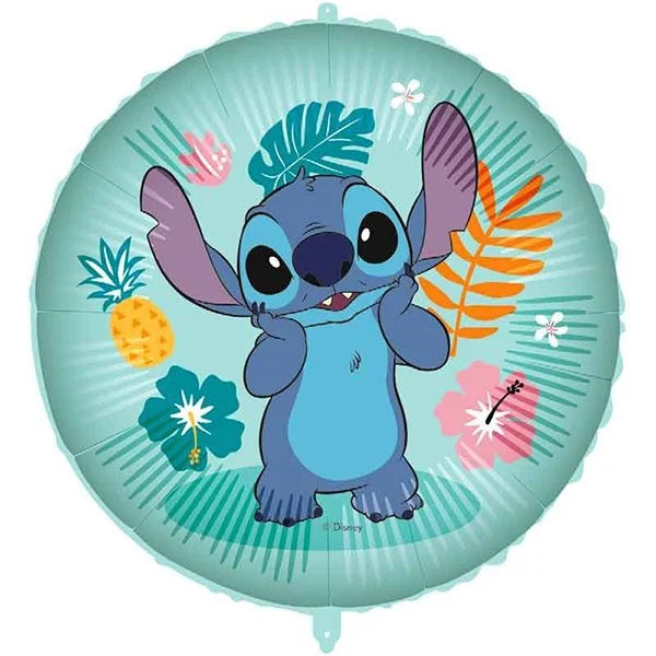 Lilo and Stitch Foil Balloon