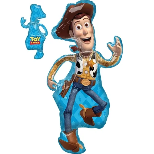 Toy Story Woody Super Shape  Balloon