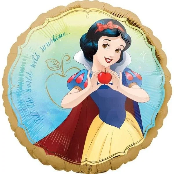 Disney Snow White Foil Balloon
