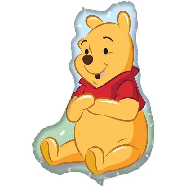 Winnie The Pooh Super Shape Foil Balloon
