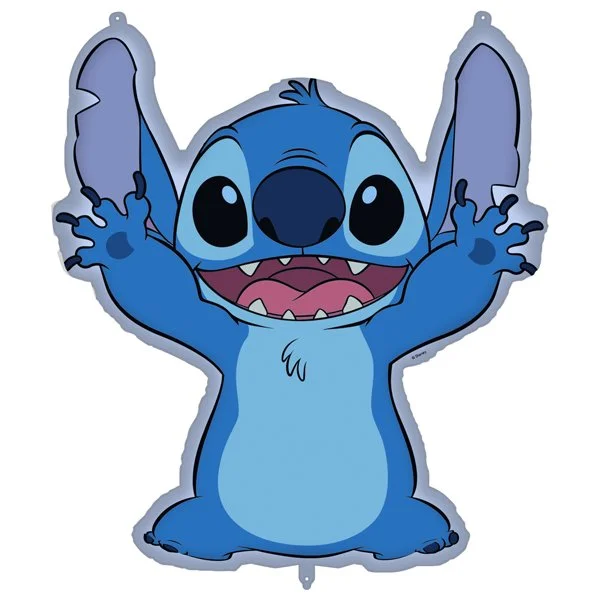 Lilo and Stitch Super Shape Foil Balloon
