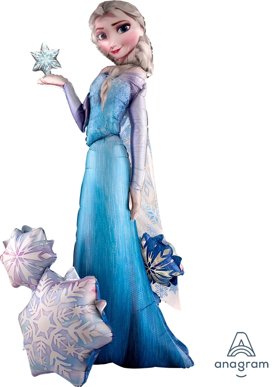 Frozen Elsa Snow Queen 56”