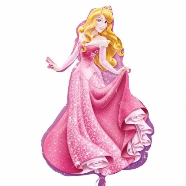 Disney Sleeping Beauty Super Shape Foil Balloon