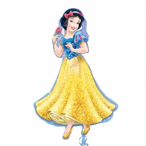 Disney Snow White Super Shape Foil Balloon