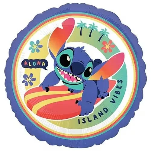 Lilo and Stitch Foil Balloon