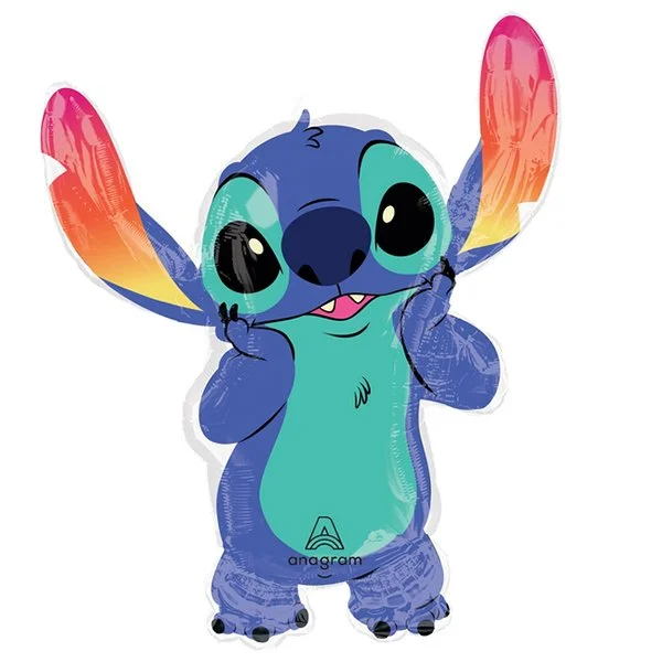 Lilo and Stitch Super Shape Foil Balloon
