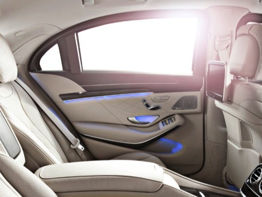 Door Panel & Pilar Trim