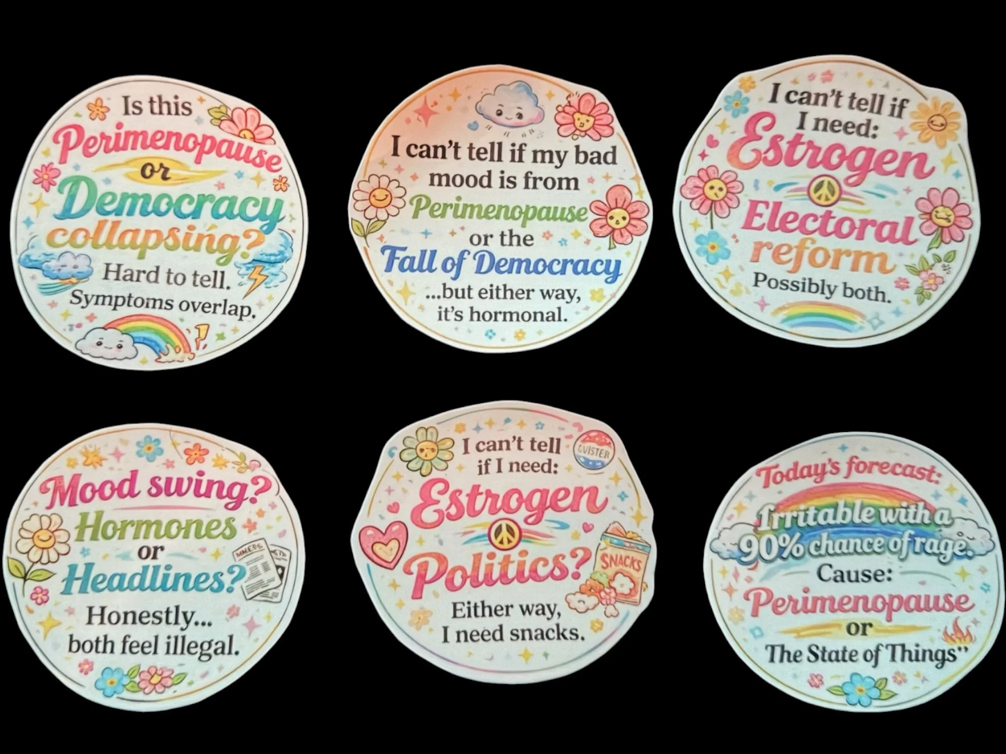 Sticker Examples
