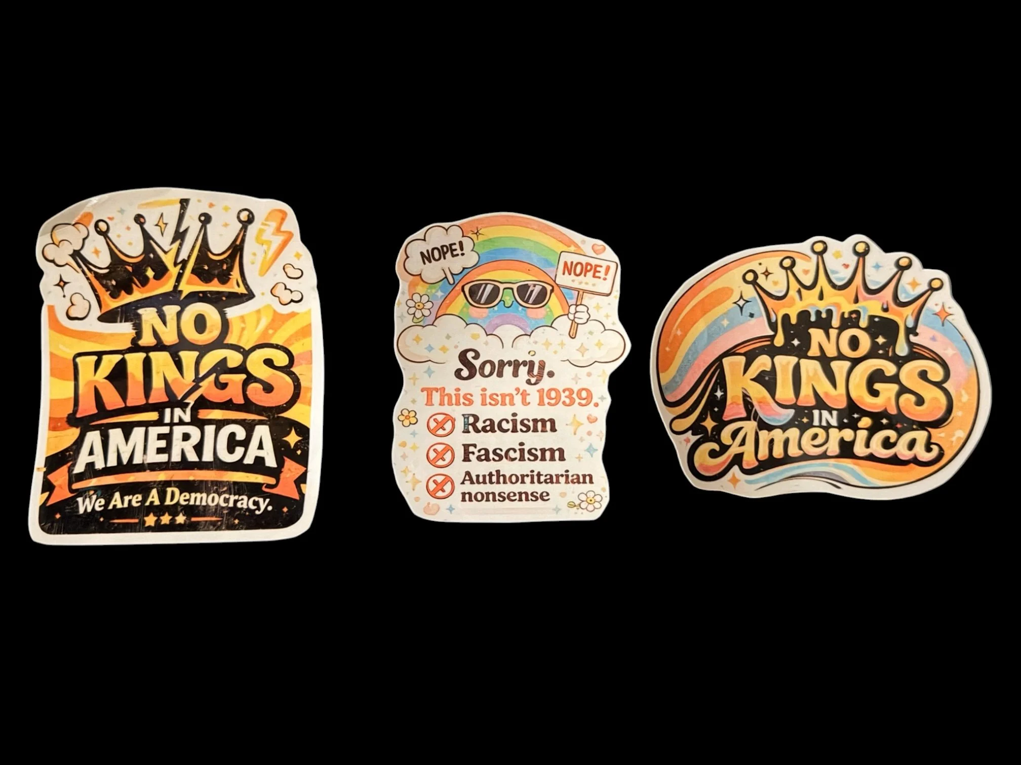 Scroll - Sticker Examples