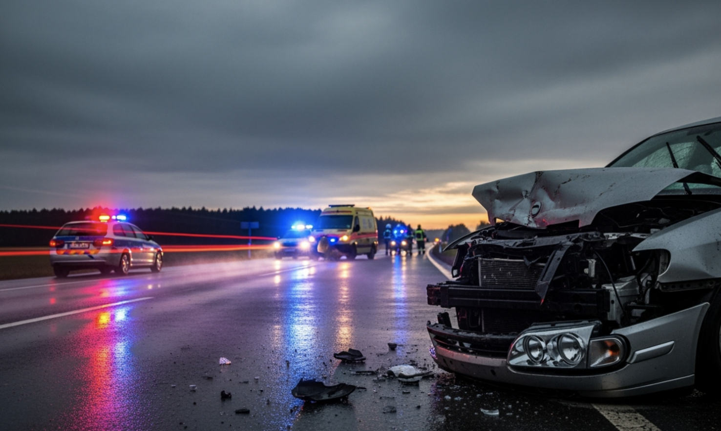 What Should You Do Immediately After a Car Accident in Massachusetts?