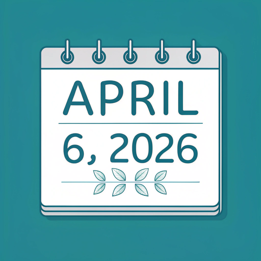 Nearly 6th April: Your MTD Checklist for a Smooth New Tax Year