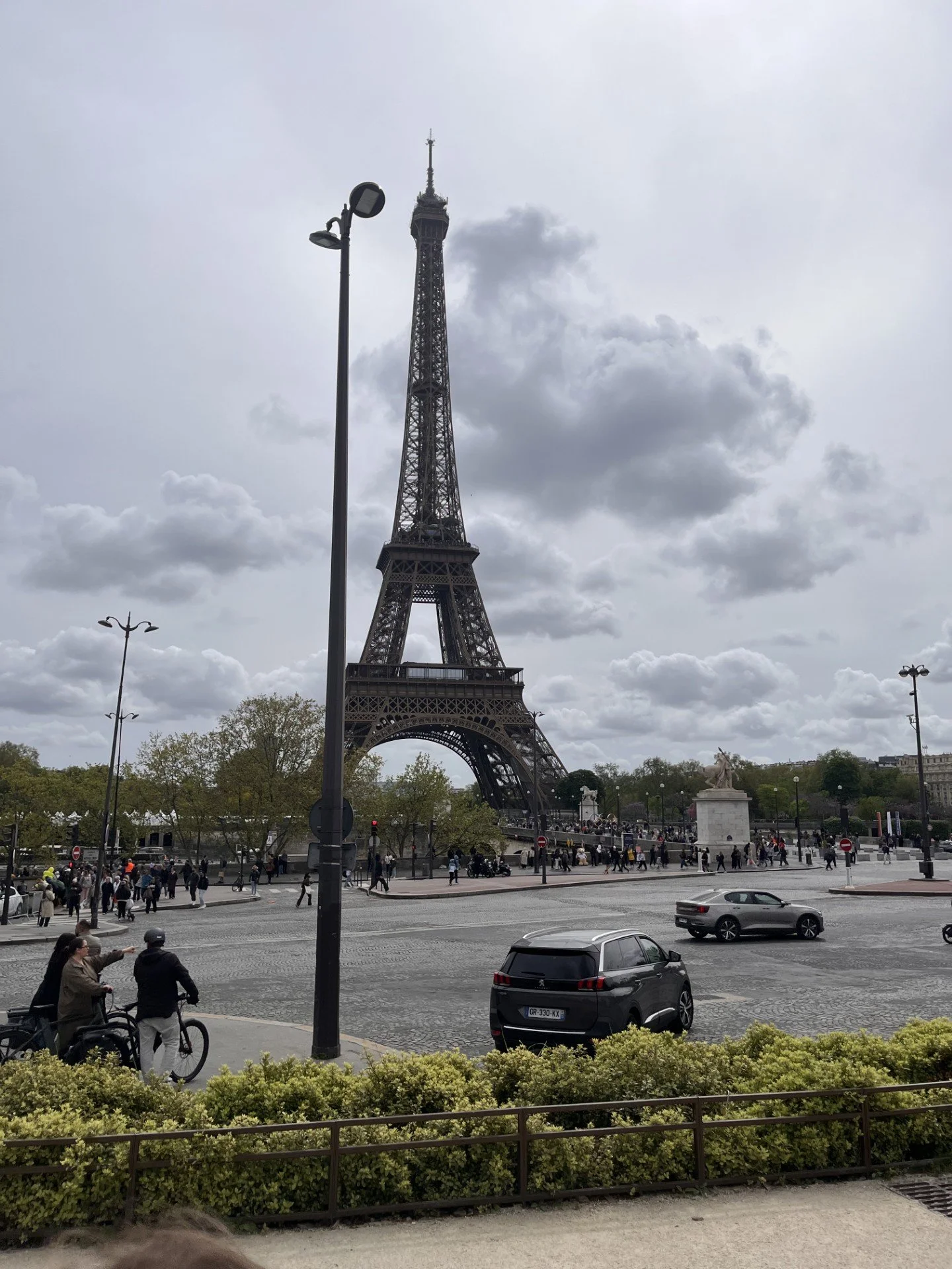 Nick’s Paris Marathon: £1,337 Raised for Autism Anglia