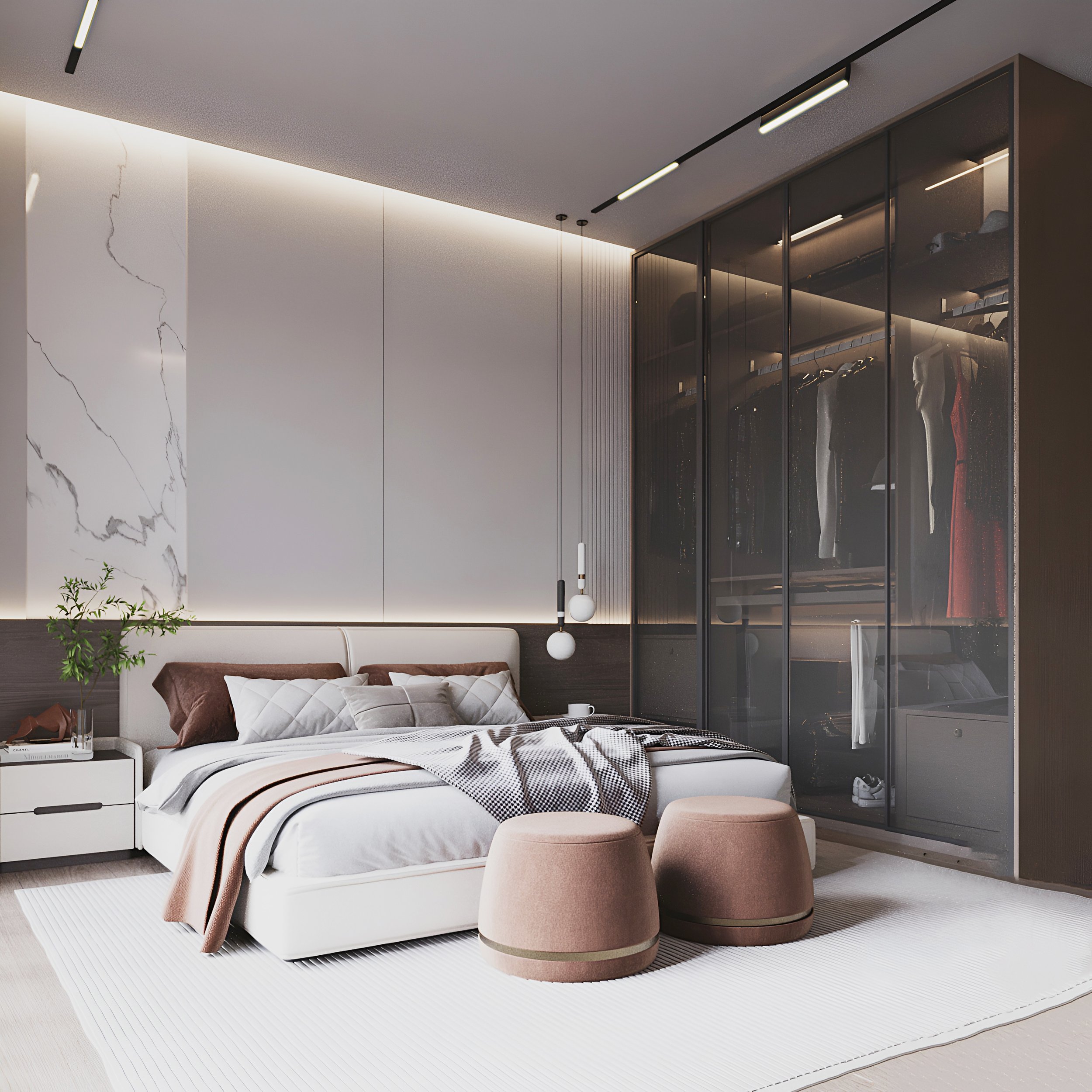 Two-bedroom in Nungwi