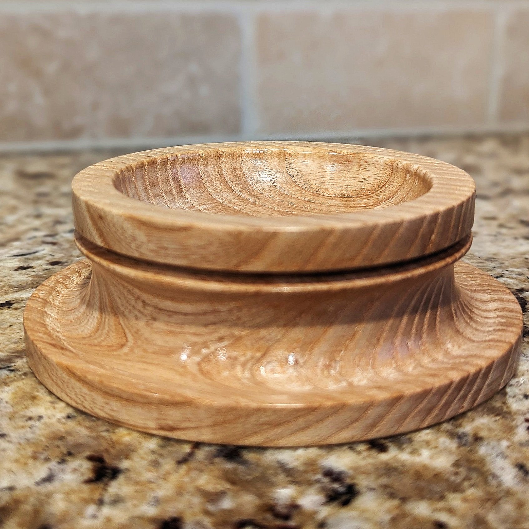 Ash Bowl and Pedestal - 2024