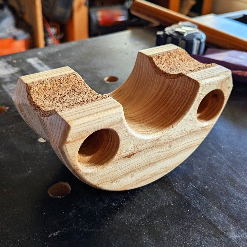 Guitar Neck Tuning Jig - 2025