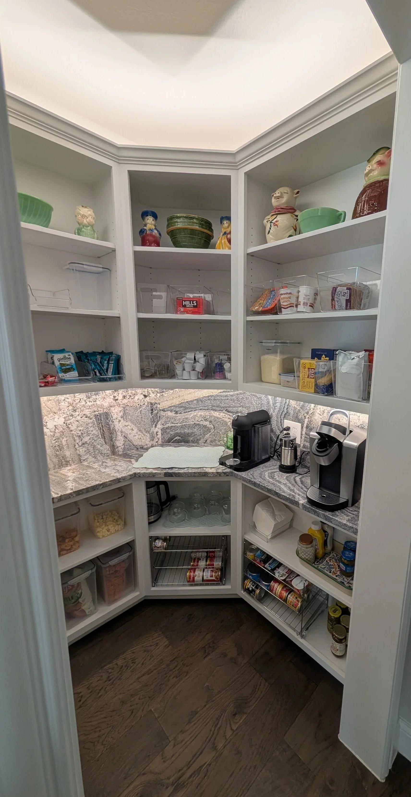 Butler Pantry w/ Lighting 3 of 3 - 2026