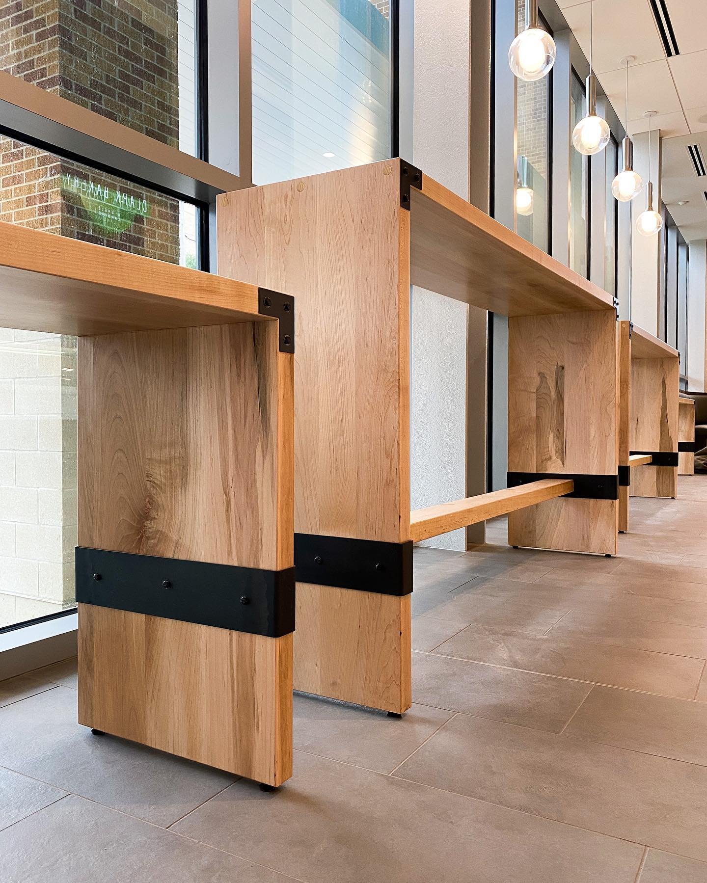 Maple Console Tables - 2021 with CE Design