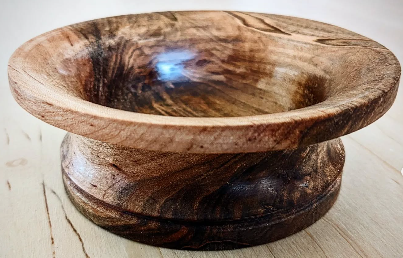 Dark Maple Bowl - 2023