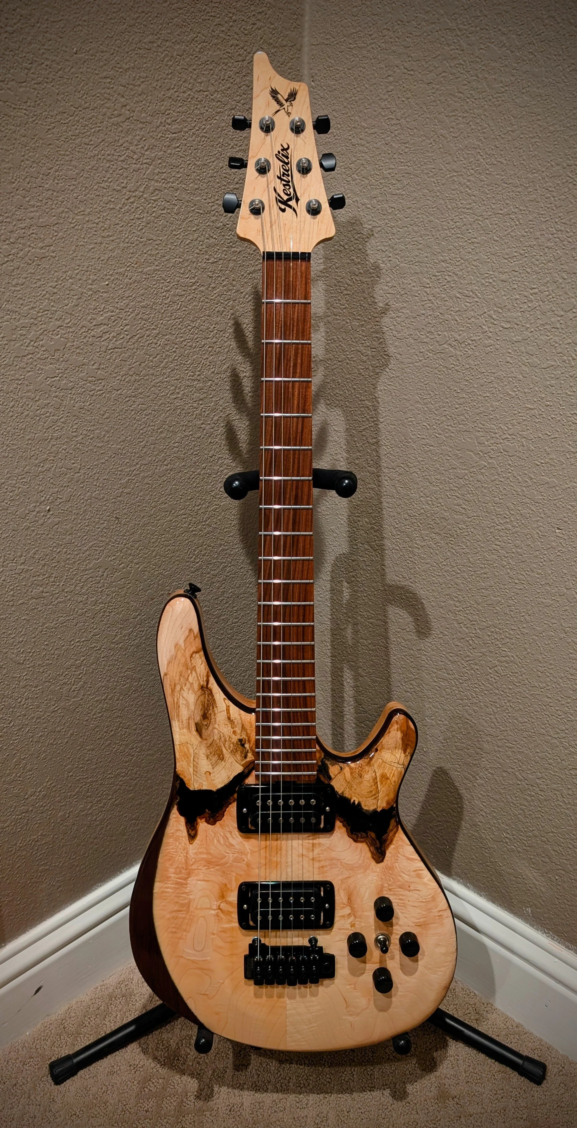 Prototype Forfex Guitar 2026