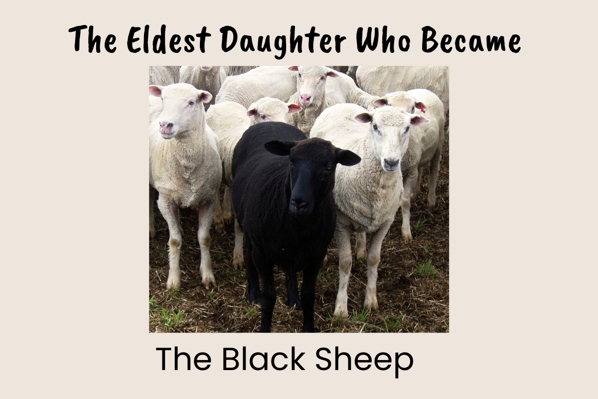 The Eldest Daughter Who Became the Black Sheep