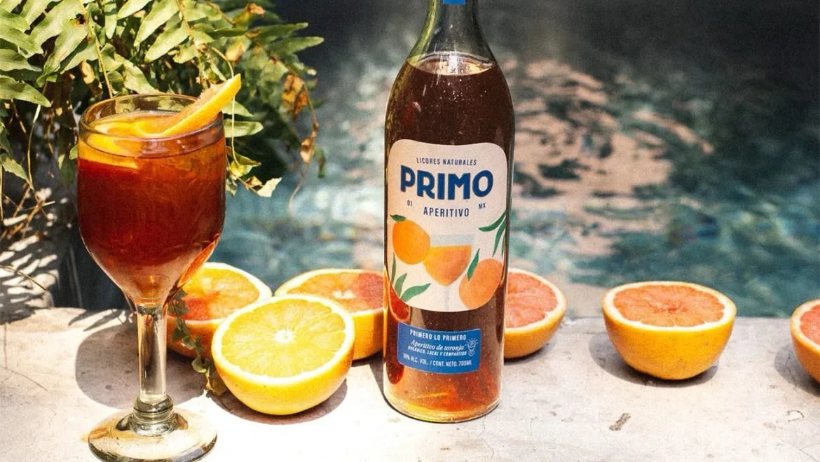 ✨Meet The Aperitivo of Mexico✨

Primo Aperitivo is a handcrafted Mexican aperitivo layered with bright grapefruit, agave honey, and bittersweet citrus 🍊

Sip it over ice, top with sparkling water, or make the ultimate spritz!

Available at Artisan ☀
