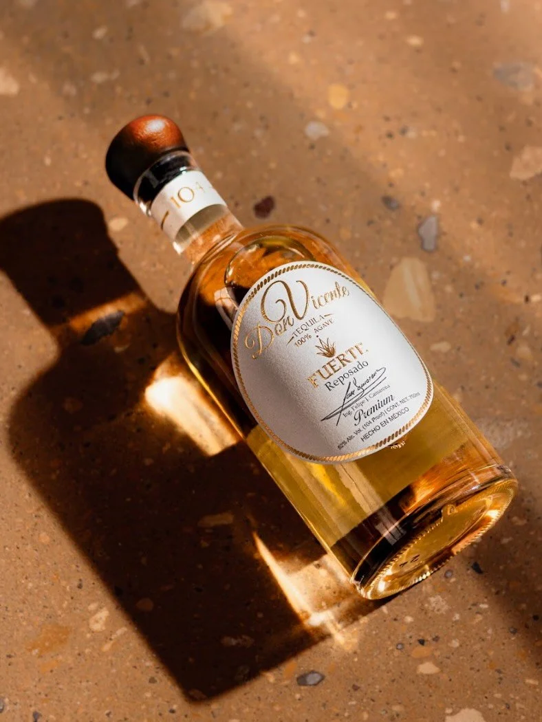 🏆 Big congratulations to Don Vicente Tequila 🏆

✨ 2026 Agavos Awards
🥇 Double Gold, 93 Points

✨ 2026 San Francisco World Spirits Competition
🥇🥇 Double Gold, 97 Points

🏅 Best in Class Finalist

Crafted at Destiler&iacute;a El Pandillo, Don Vic