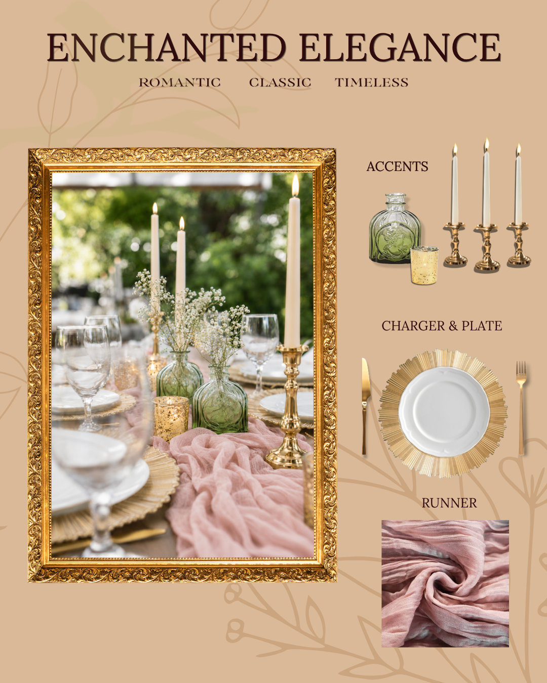 Enchanted Elegance