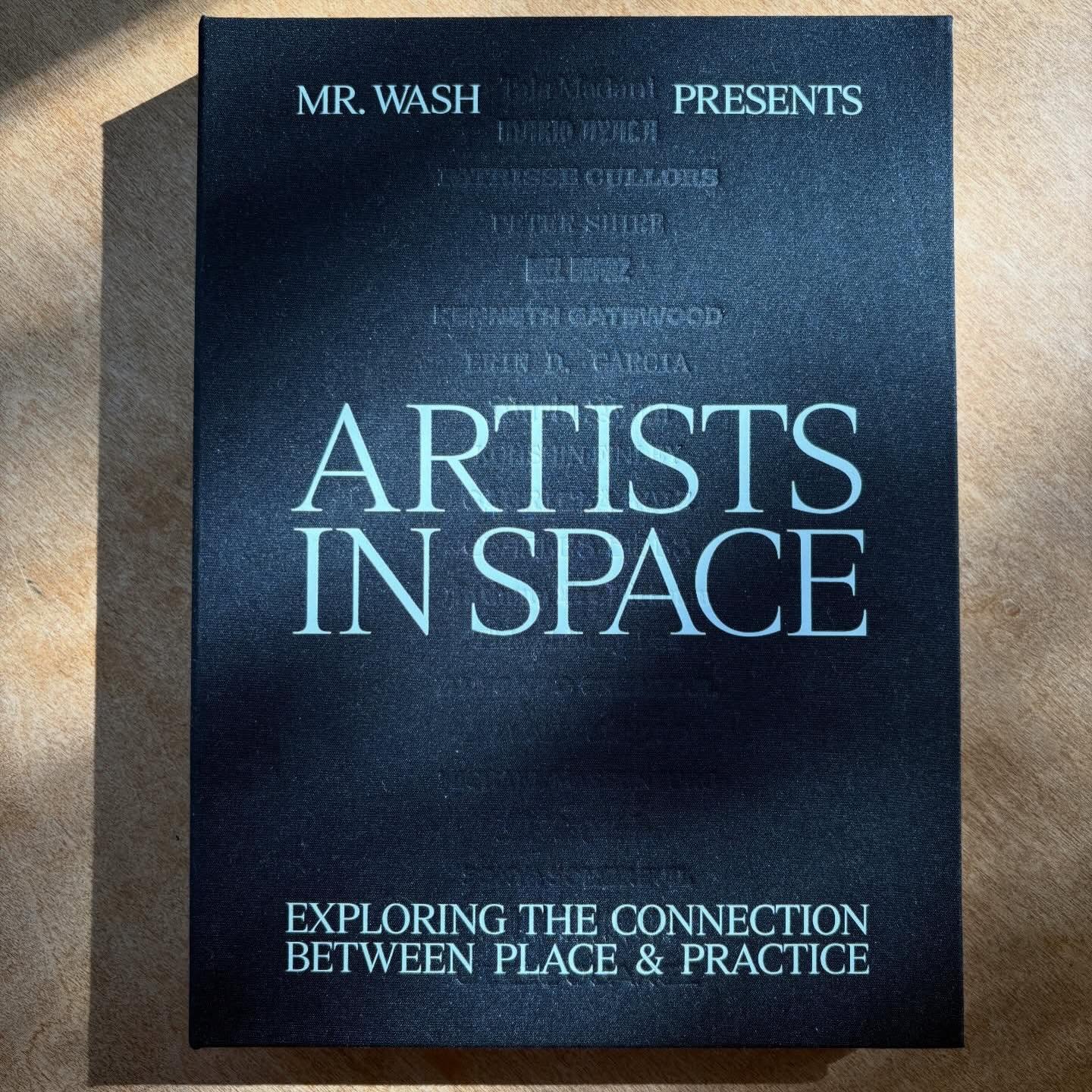 Available to purchase now! Proceeds will go towards building a beautiful artist center and studio in Compton. Link in @mrwashtheartist bio!