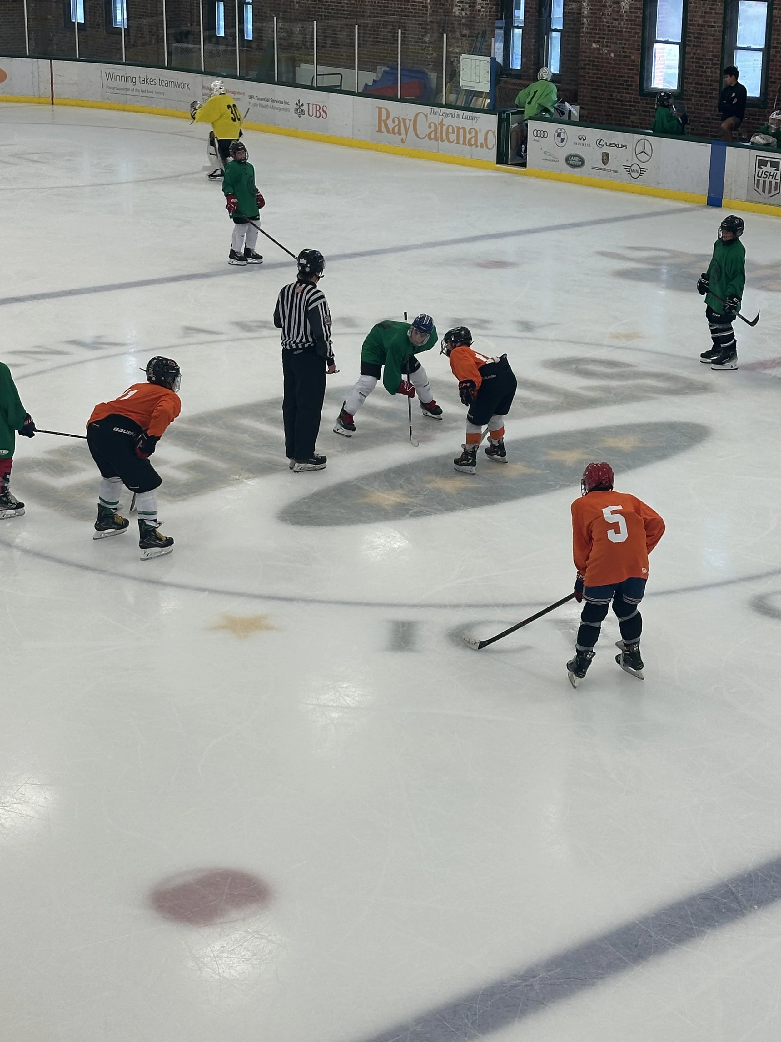 Hockey Dad Patience: How to Stay Calm When the Ref Clearly Needs Glasses