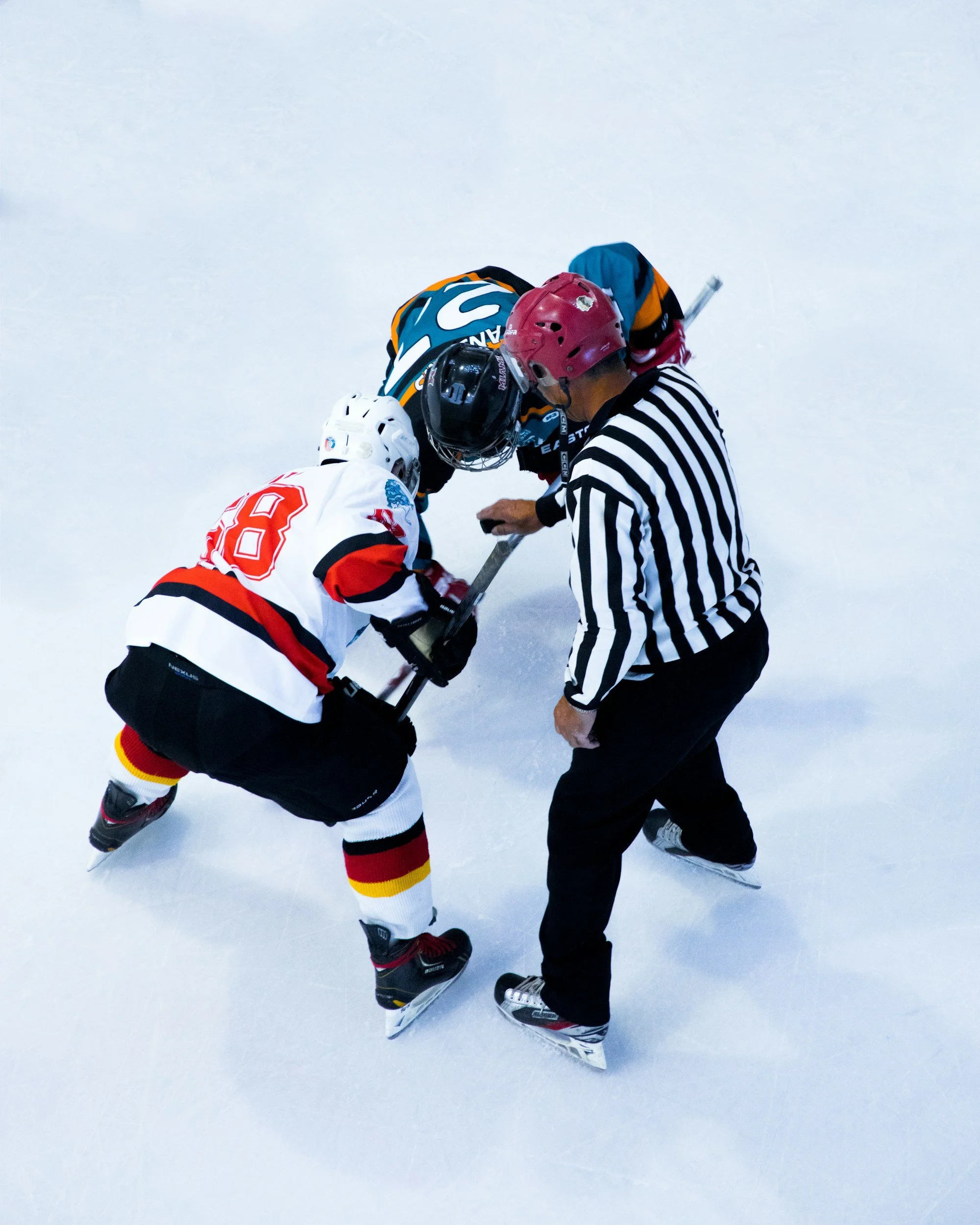 Youth Hockey Player Archetypes: The Grinder, The Ghost, The Practice Hero & More