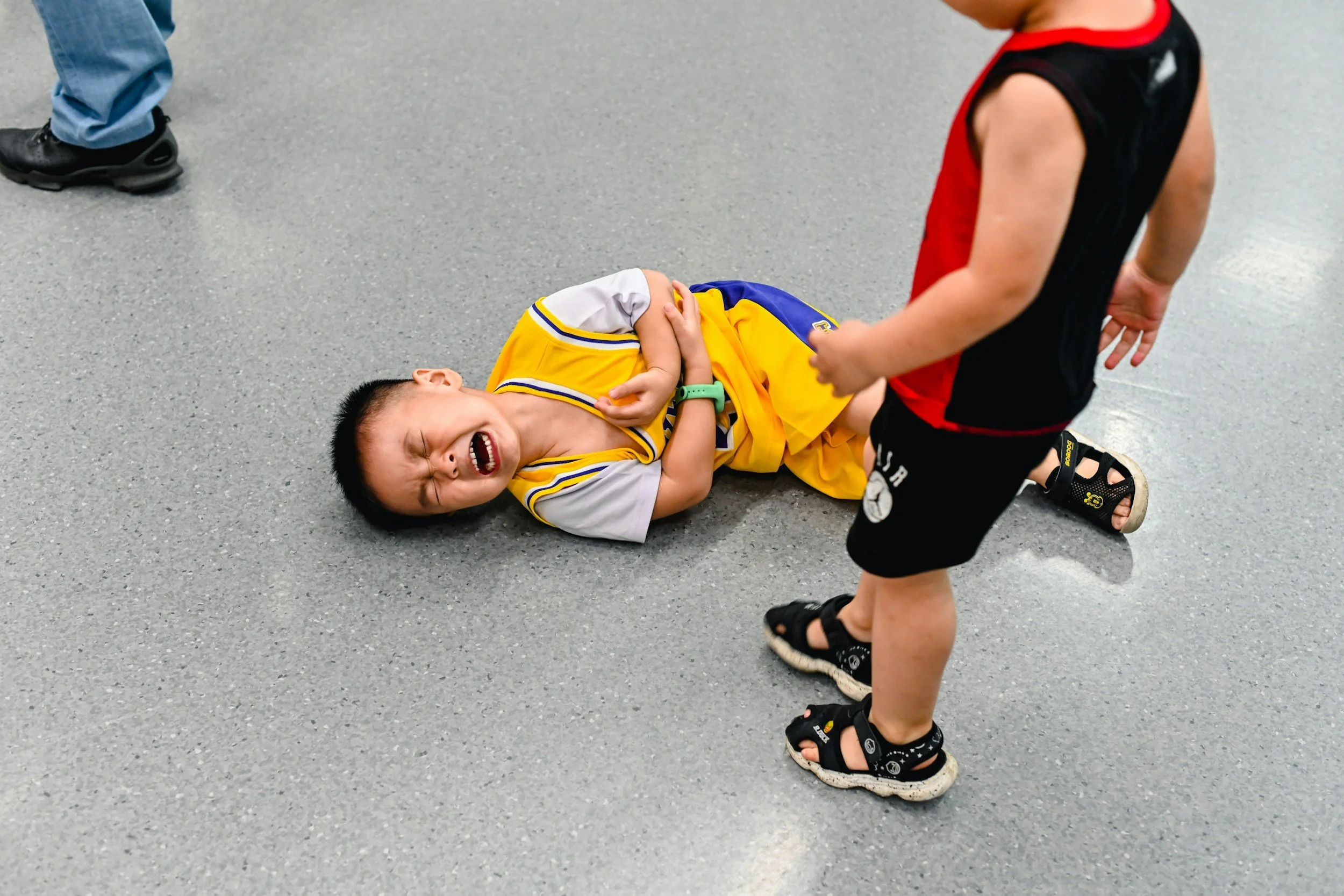 Tears, Tantrums & Timeouts: Coaching Through the Ugly Moments