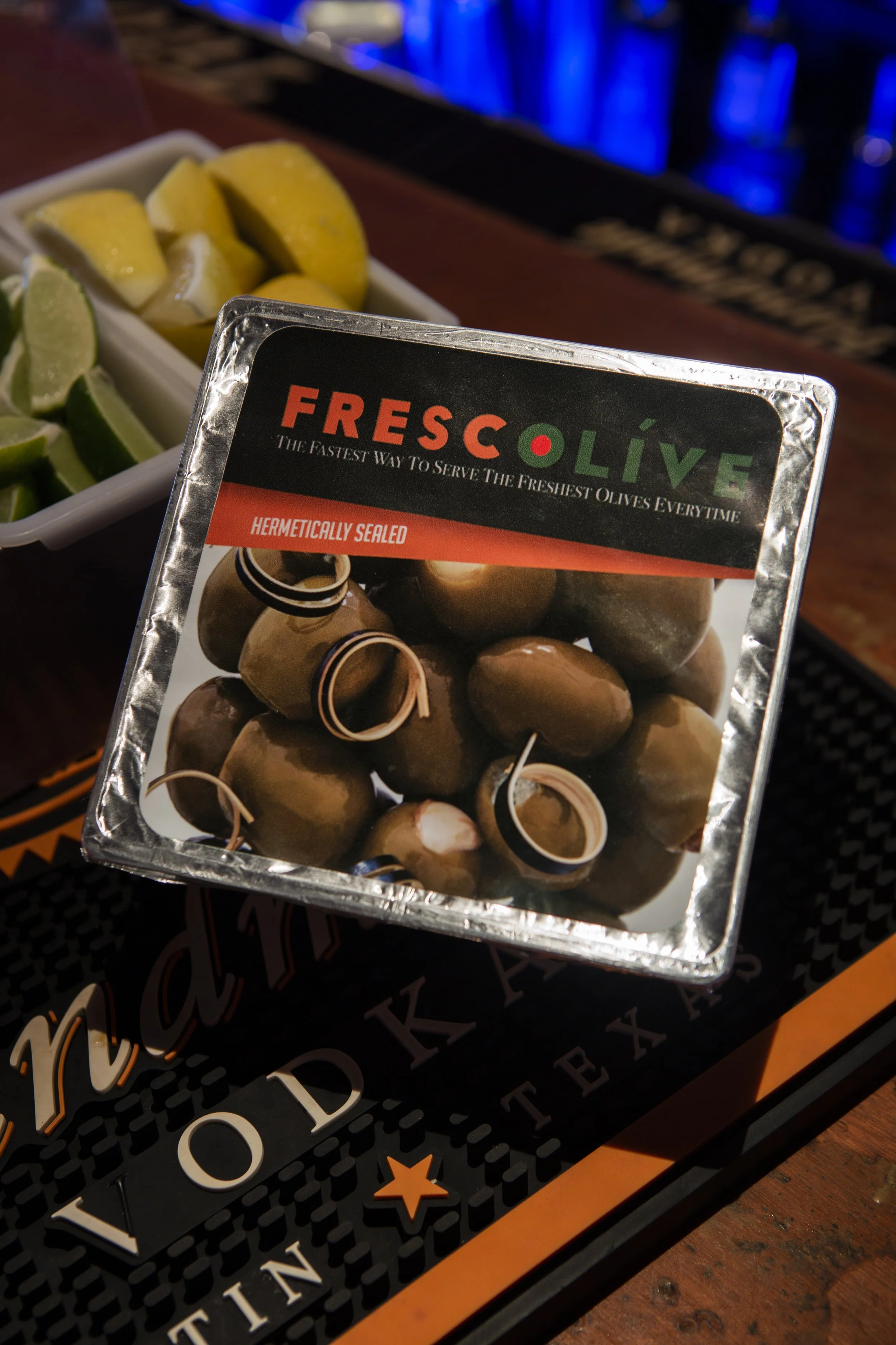 From the Bar to the Blueprint: The Story Behind Frescolive