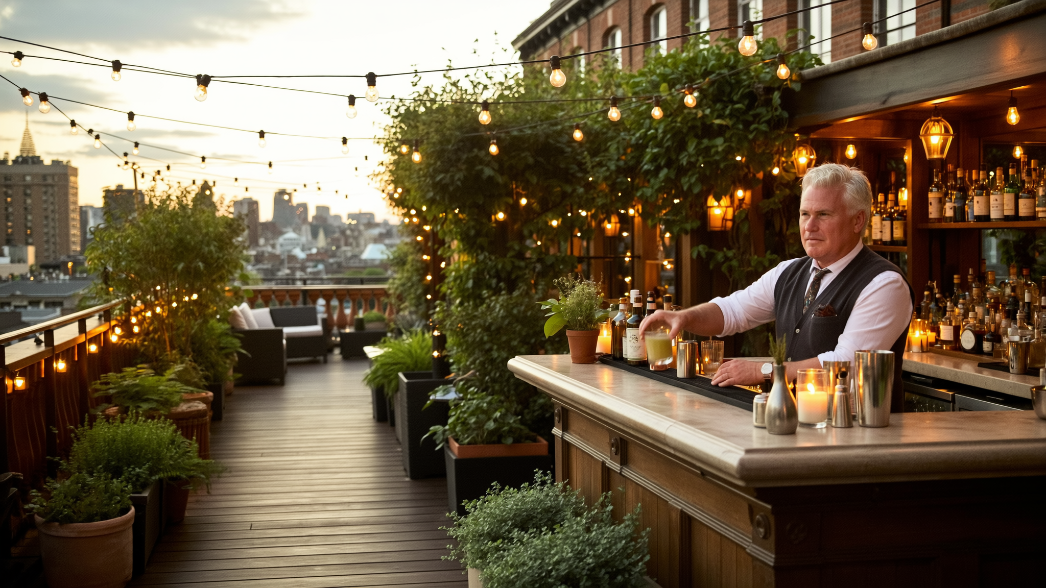 From Bar Top to Breakthrough: The Origin Story of Frescolive