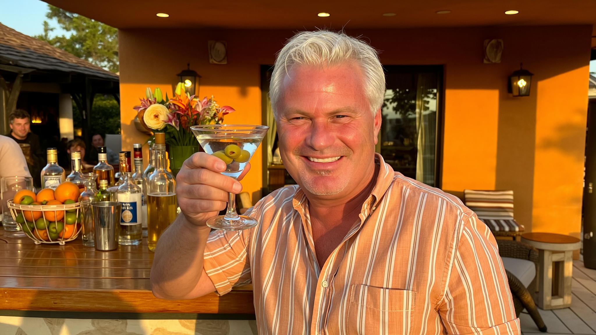 Why Fresh, Fast, and Finger-Free Olives Are Changing Cocktail Culture