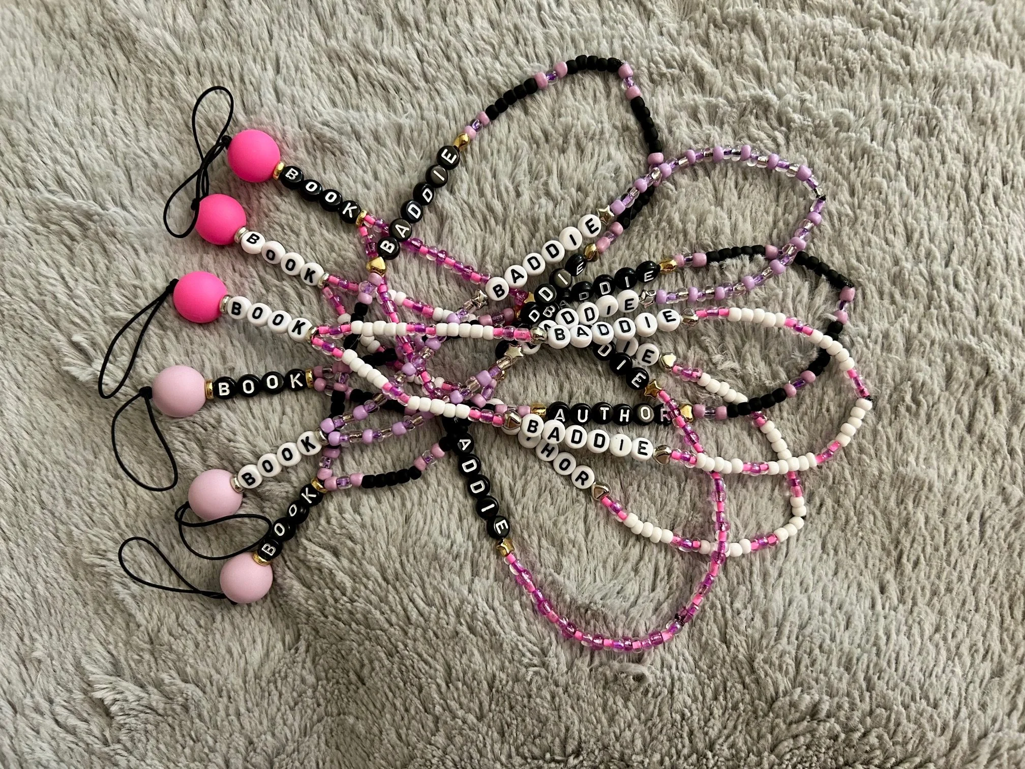 Kindle Strap Ons - Baddie Collection