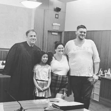 Hey guys!

Let's talk life!

I am sure that a lot of you had noticed that my page was kind of quiet, and that is because my life blew up in the best possible way. 

In 2024, Jazzy entered our home as a foster child whom we always wanted to adopt. How